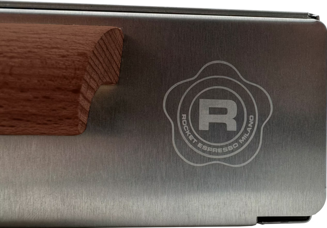 Rocket Espresso Milano Knock Drawer - Stainless Steel