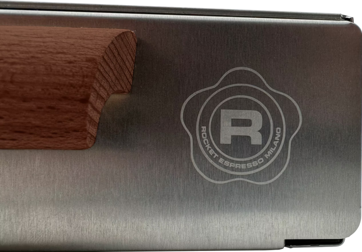 Rocket Espresso Milano Knock Drawer - Stainless Steel
