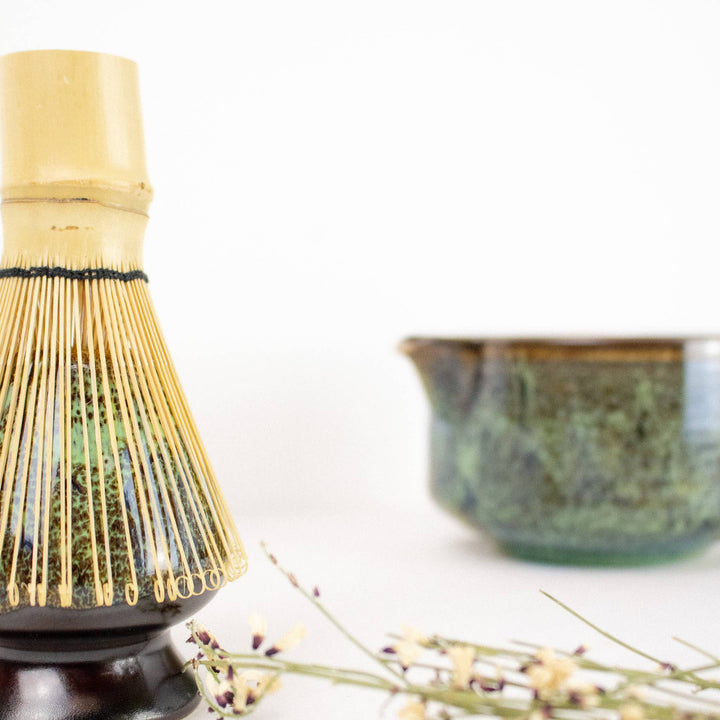 YOKO DESIGN - Giftbox Traditional Matcha Set - Coffee Coaching Club 5