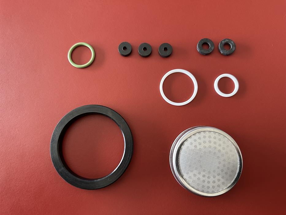 Kit de joints Bezzera – Groupe de brassage Faema E61 | Pièces détachées