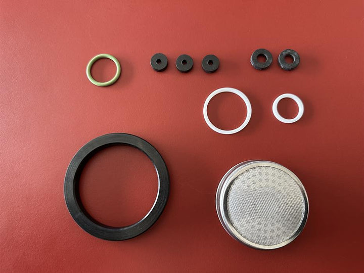 Kit de joints Bezzera – Groupe de brassage Faema E61 | Pièces détachées