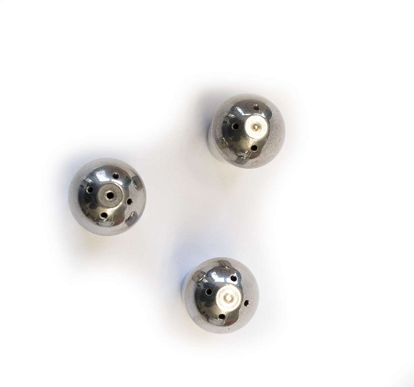 ECM Dampfdüsen Set mit drei Düsen