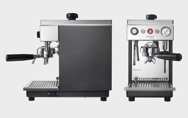 Olympia Express Maximatic - Coffee Coaching Club 1