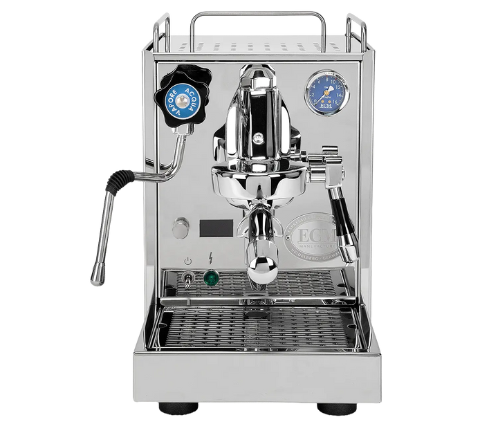 ECM Classika III machine espresso monochaudière vue de face – Coffee Coaching Club 1