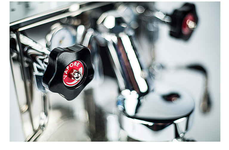 ECM Mechanika VI Slim Drehventil für Dampf im Detail – Coffee Coaching Club 8