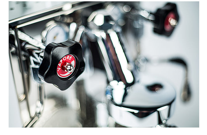 ECM Mechanika VI Slim Drehventil für Dampf im Detail – Coffee Coaching Club 8