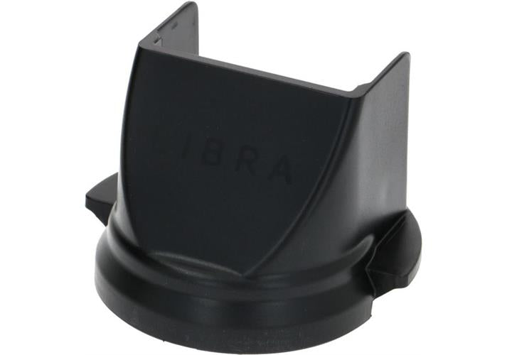 Eureka Brew Funnel Libra 65 AP – black funnel for the dosing cup
