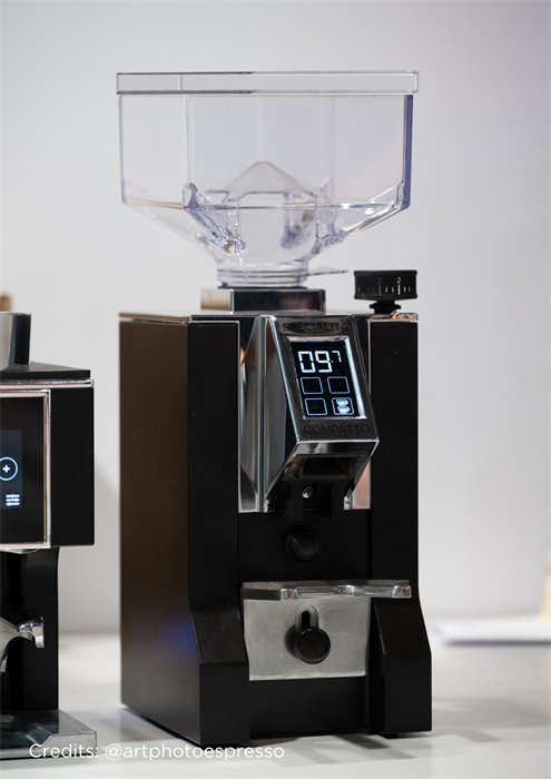 Eureka Mignon Specialità Compatto – compact high-end espresso grinder