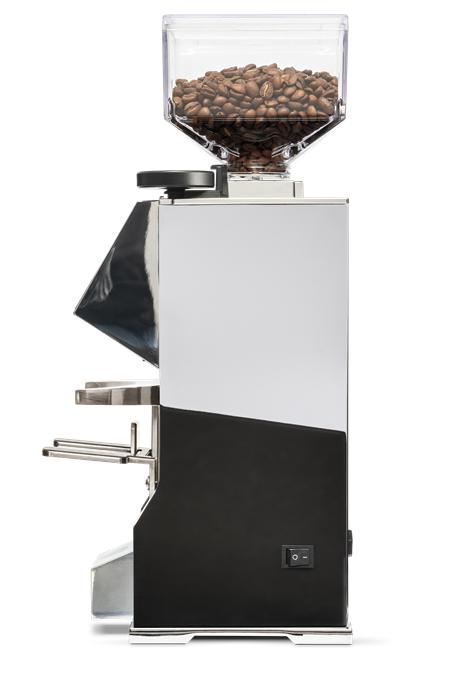Eureka Mignon Stark W Espressomühle Chrom 65 mm – Coffee Coaching Club 2