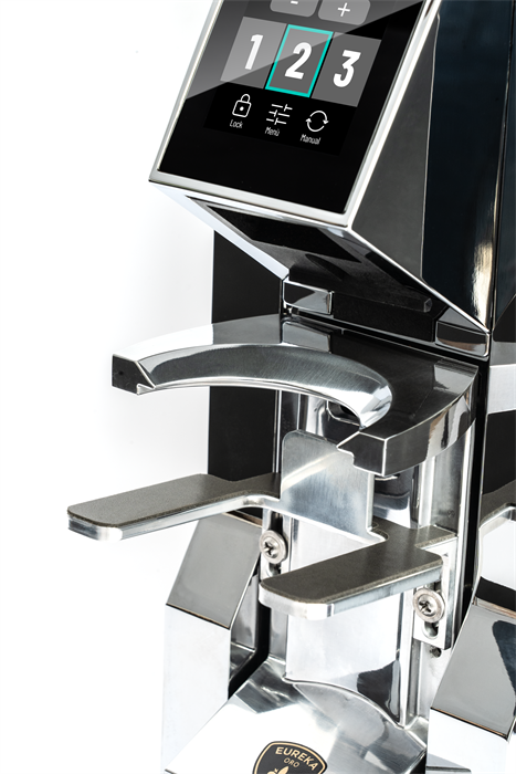 Eureka Mignon Stark W Espressomühle Chrom 65 mm – Coffee Coaching Club 5