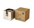 Eureka Mignon Metal Tamping Station con confezione - Coffee Coaching Club