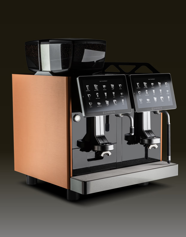 Eversys Enigma E’4ms Classic – offizielle Herstelleransicht