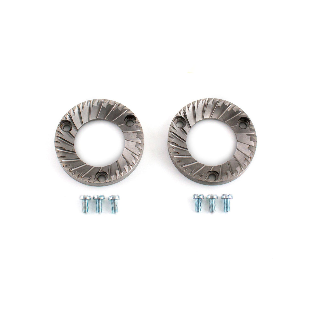 Mahlkönig 54 mm Spezialstahl-Mahlscheiben – VARIO Home