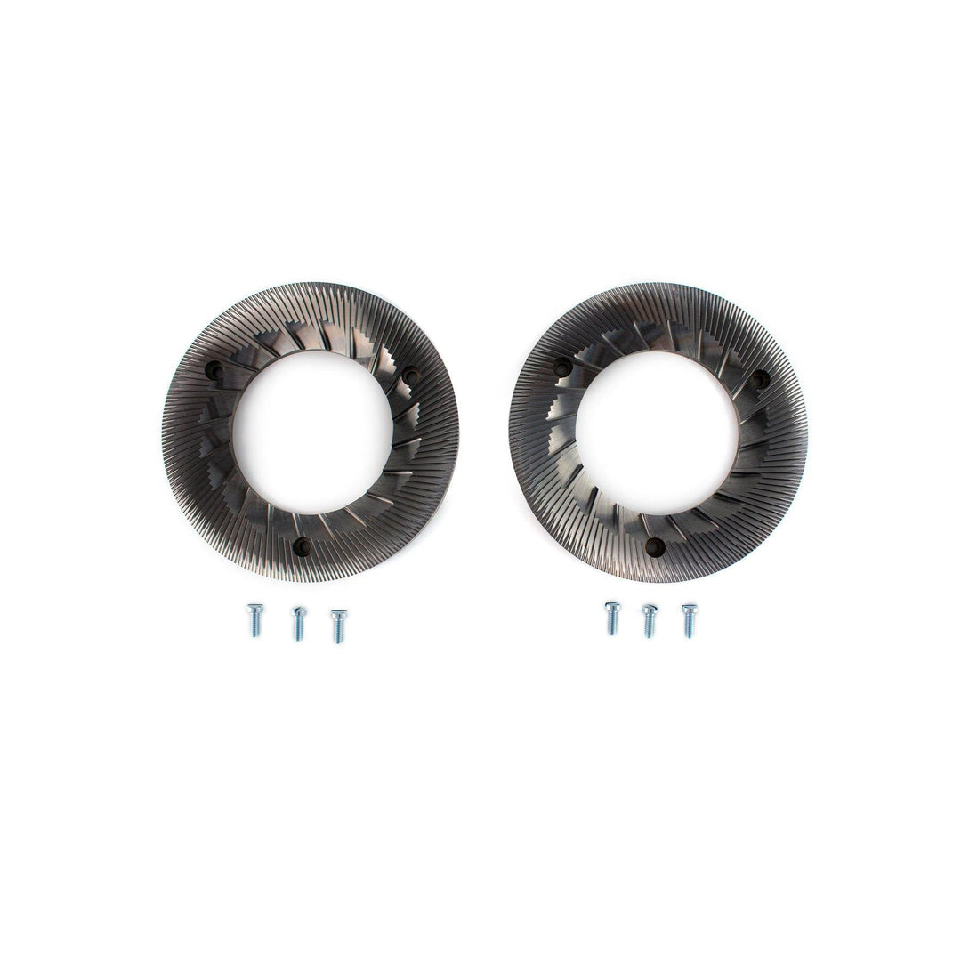 Mahlkönig 180 mm Hartmetall-Mahlscheiben – DK27 LHM