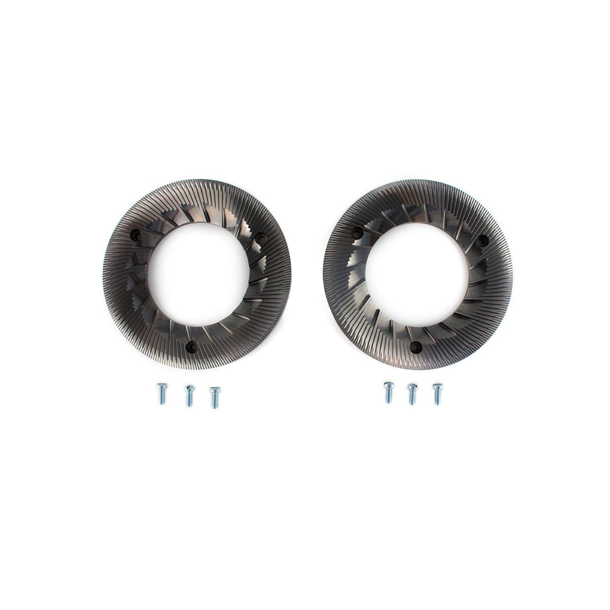 Mahlkönig 180 mm Hartmetall-Mahlscheiben – DK27 LHM
