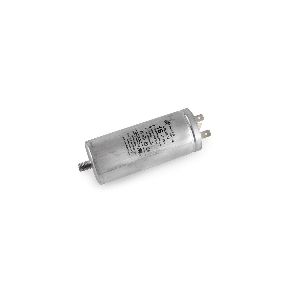 Mahlkönig Betriebskondensator 16µF, 220-240 V – PEAK / Tanzania
