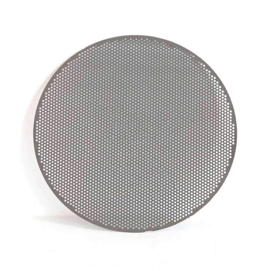 Flair 49 mm Etched Puck Screen Edelstahl geätzt – Coffee Coaching Club 1