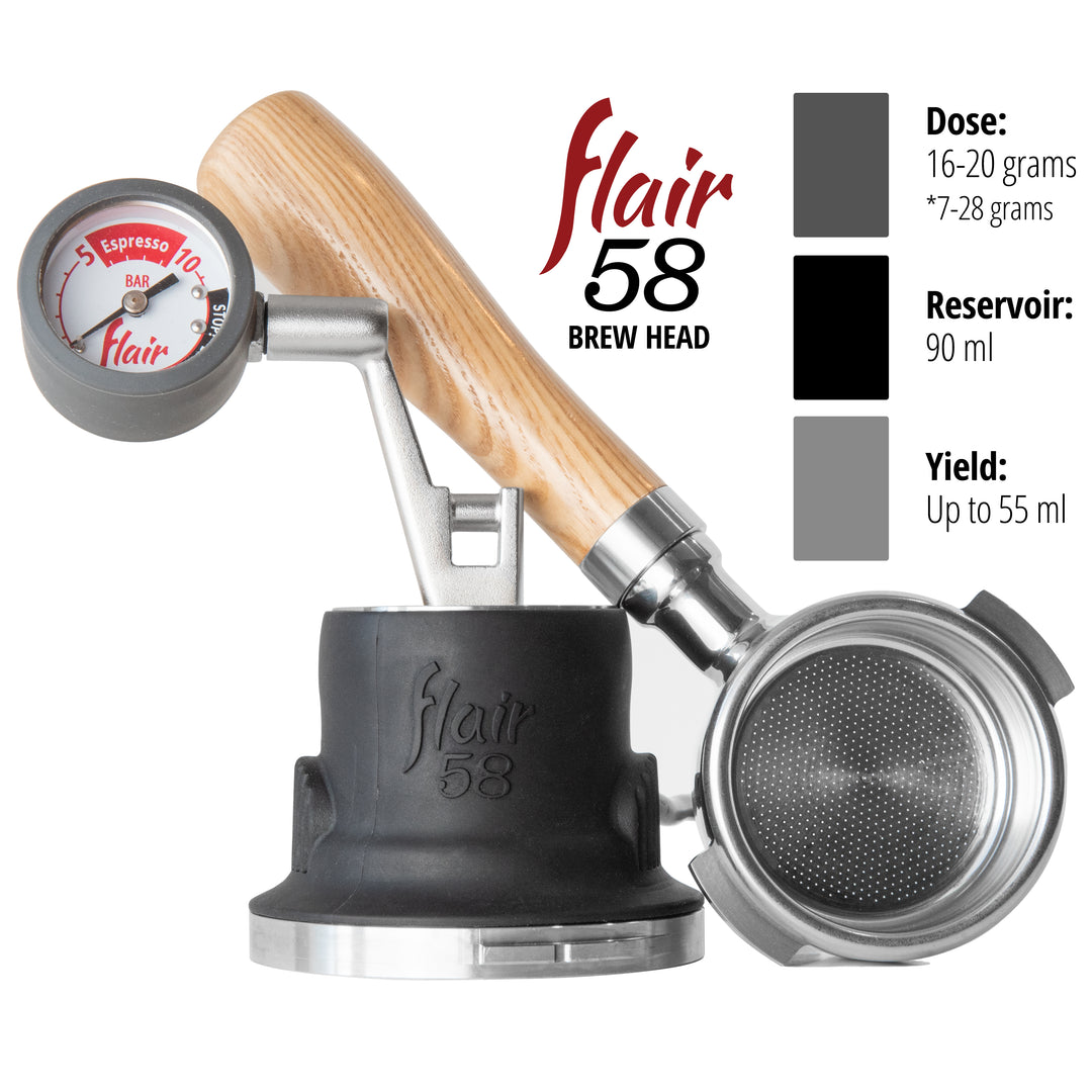 Flair Espresso Flair 58 - Pre Order - Coffee Coaching Club