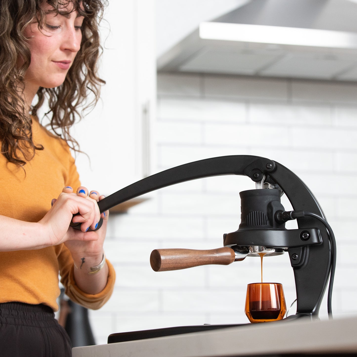 Flair Espresso Flair 58 Plus - Pre Order - Coffee Coaching Club