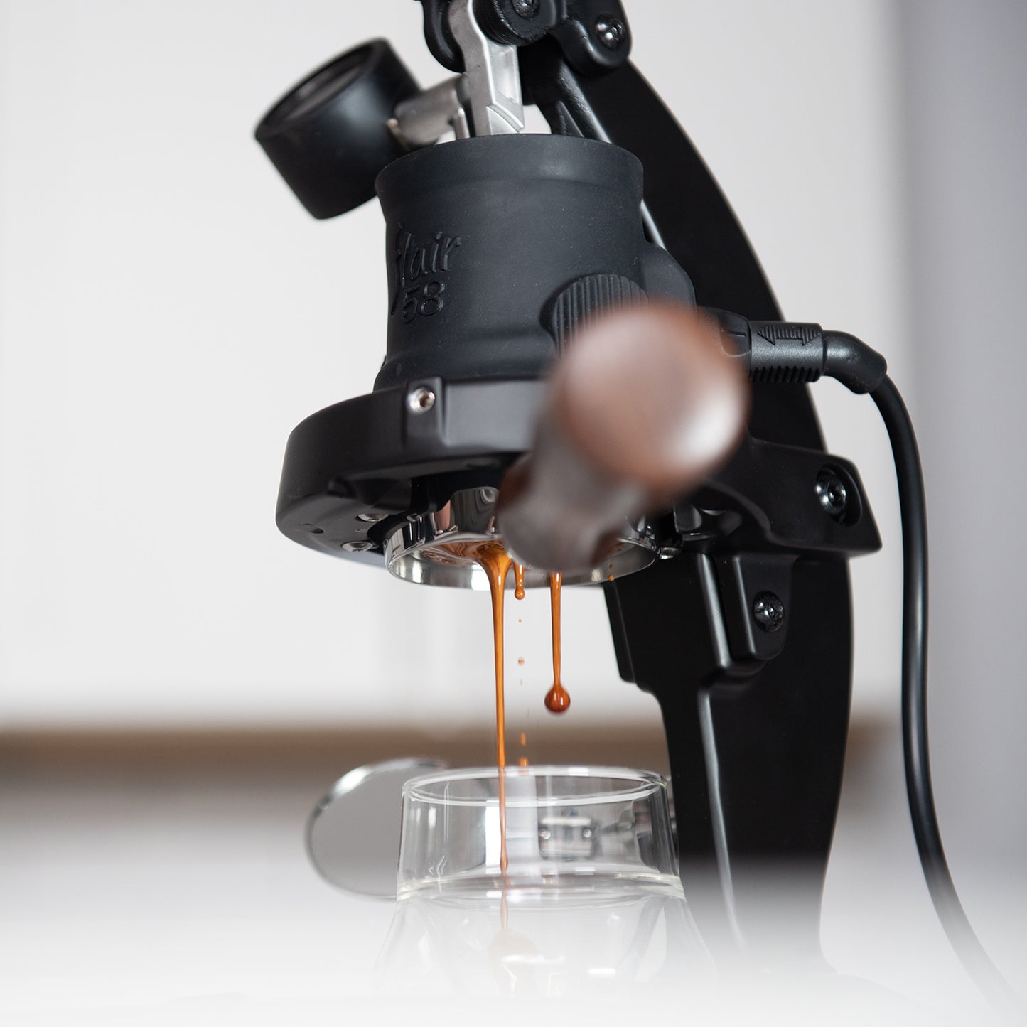 Flair Espresso Flair 58 Plus - Pre Order - Coffee Coaching Club