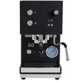 Profitec GO 2.0 single-circuit machine in black – Coffee Coaching Club