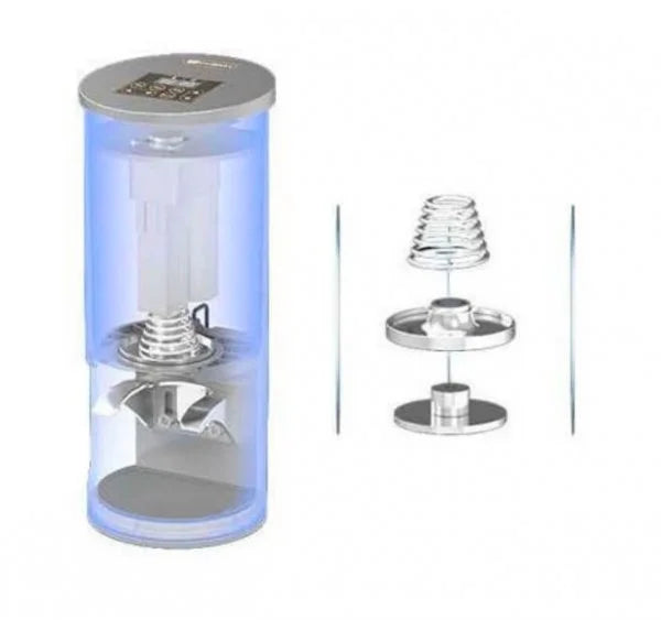 CINOART Precision Tamp PT2 – Le tasseur automatique pour des expressos parfaits