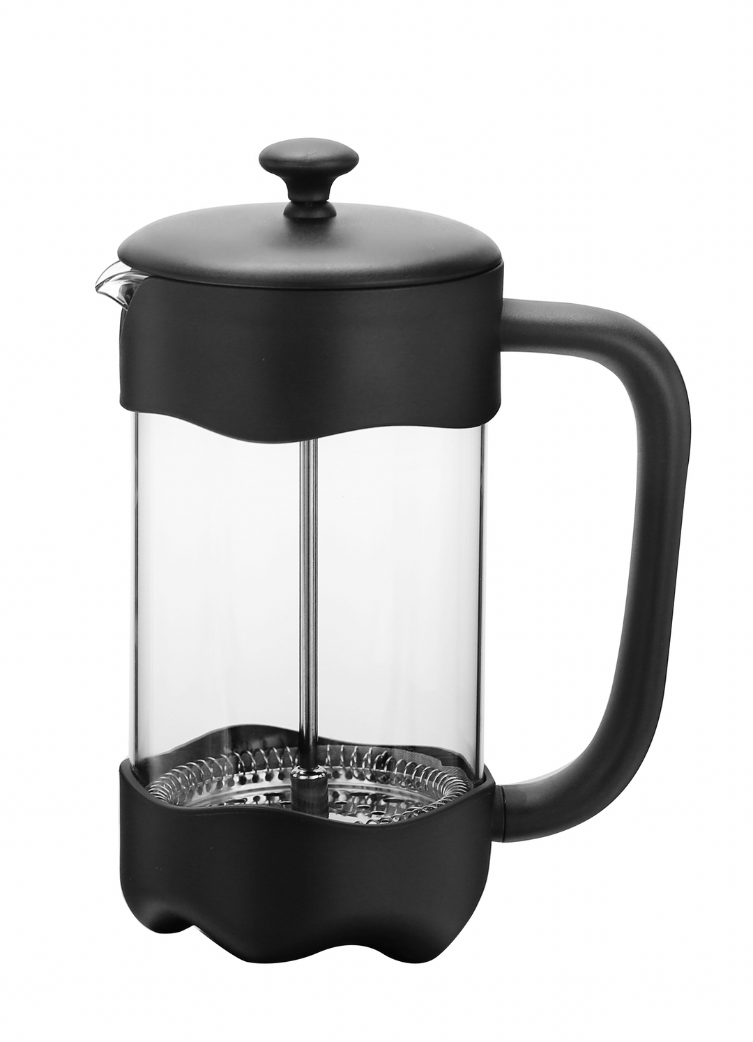 ILSA French Press Glas 600ml - Coffee Coaching Club