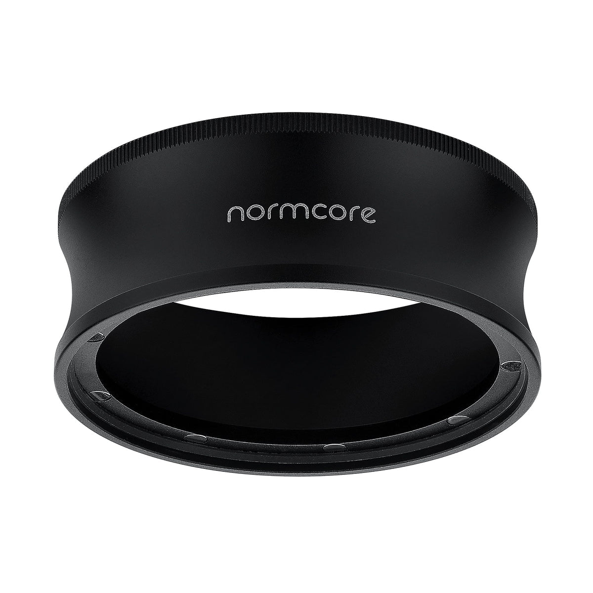 Normcore Premium Dosier Trichter 58 mm hohe Version - magnetisch - Coffee Coaching Club