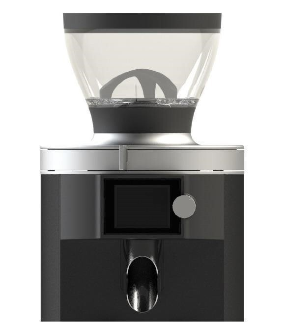 Mahlkönig Bohnenbehälter 250 g für E65S und E65 GBW – Coffee Coaching Club 1