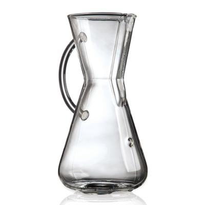 CHEMEX Glass Handle 2 Cup - Coffee Coaching Club