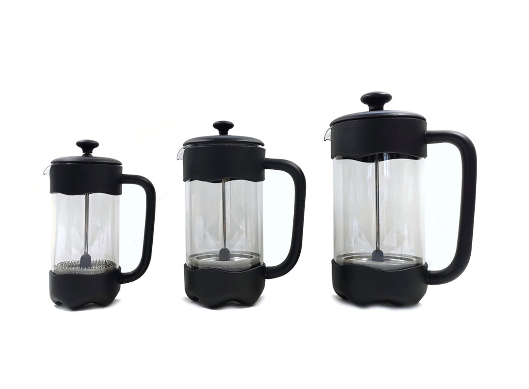 Kopie von ILSA French Press Glas 1000ml - Coffee Coaching Club