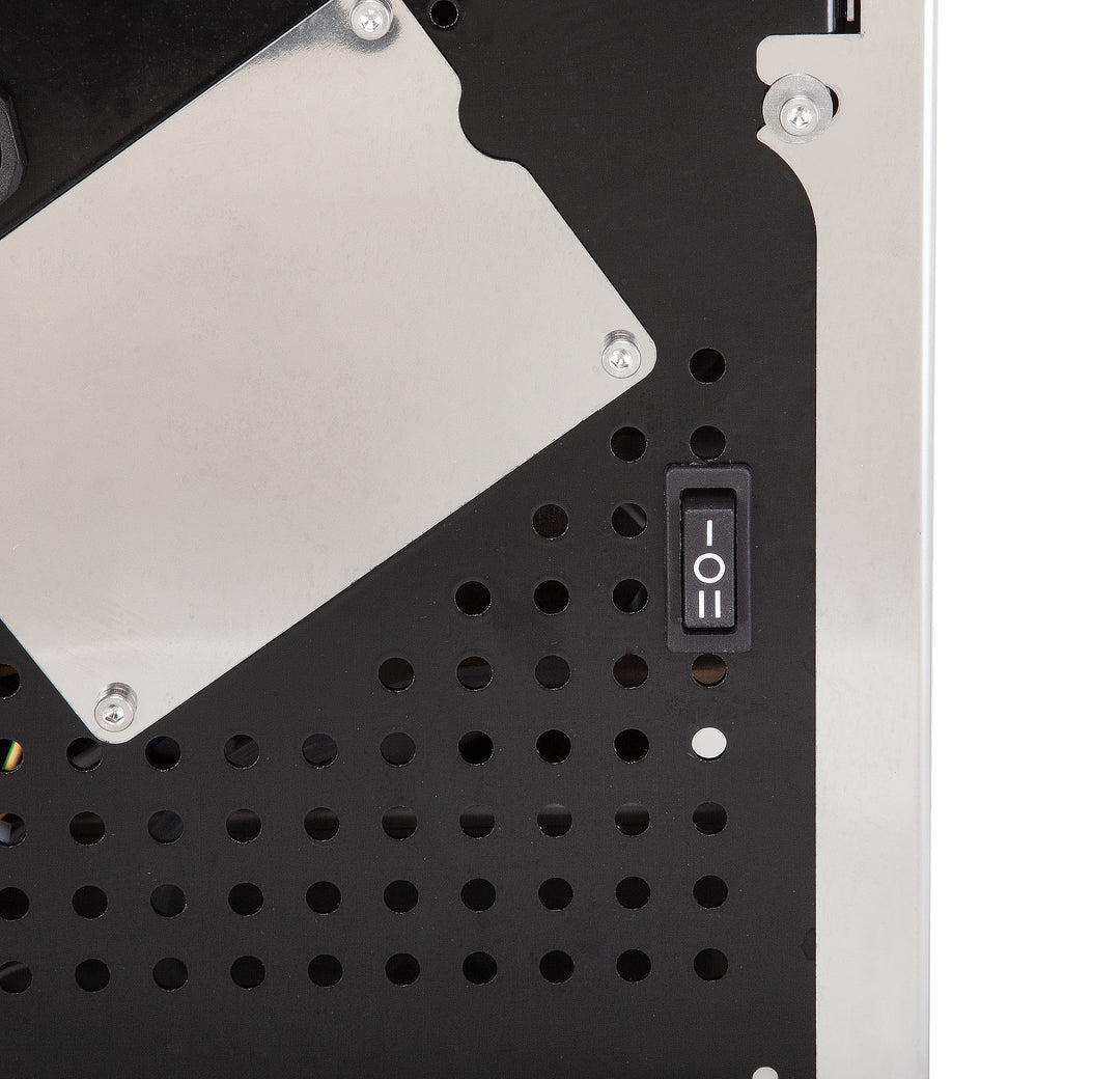 ECM Mechanika VI Slim mit E61-Brühgruppe – Detail – Coffee Coaching Club 2