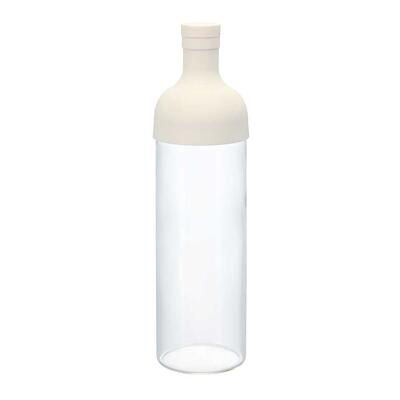 HARIO Filter-in Bottle Tee - White - Coffee Coaching Club