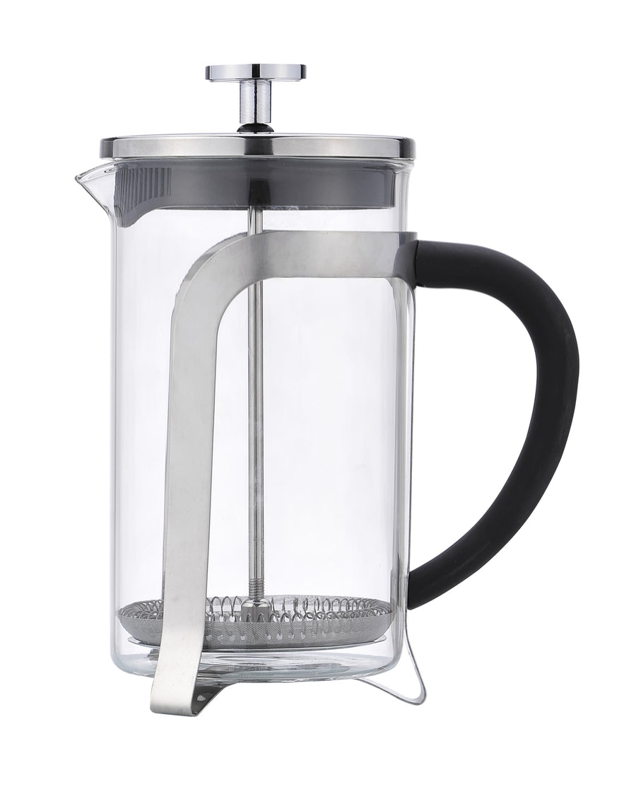 ILSA French Press Glas/Edelstahl 350ml - Coffee Coaching Club