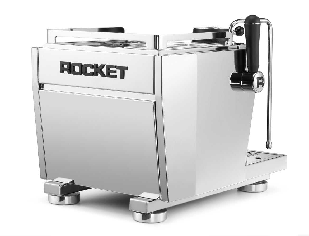 Rocket R NINE ONE Stainless Steel - nur auf Bestellung - Coffee Coaching Club