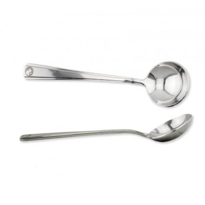 Rhino Professional Cupping Spoon - Edelstahl - Coffee Coaching Club