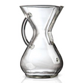 CHEMEX Glass Handle 6 Cup - Coffee Coaching Club