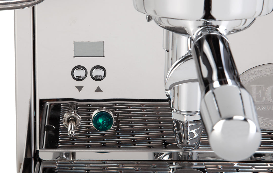 ECM Mechanika MAX incl Barista Kurs - Workshop - Coffee Coaching Club