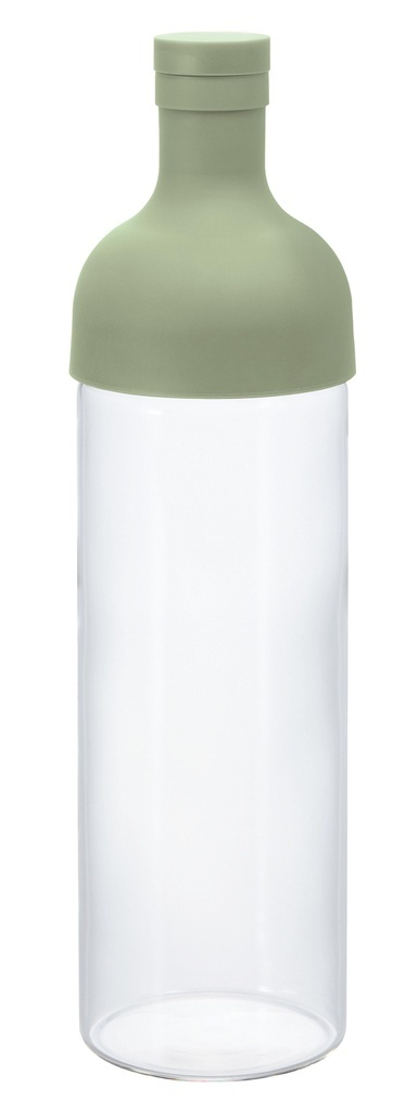 HARIO Filter-in Bottle Tee - Smokey Green - Coffee Coaching Club