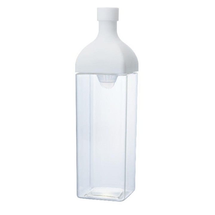 HARIO Ka-Ku Bottle 1200ml - White - Coffee Coaching Club