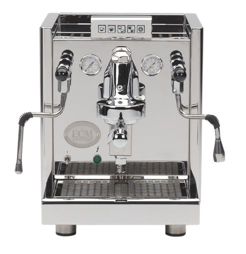 ECM Elektronika Profi II incl Barista Kurs - Workshop - Coffee Coaching Club