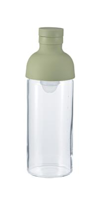 HARIO Filter-in Bottle Tee 300ml - Smokey Green - Coffee Coaching Club