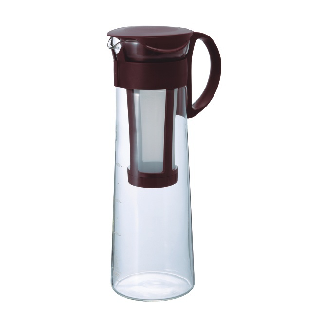 HARIO Mizudashi Coffee Pot - Braun - Coffee Coaching Club