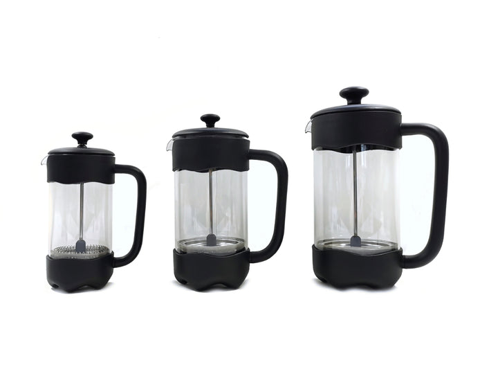 ILSA French Press Glas 350ml - Coffee Coaching Club