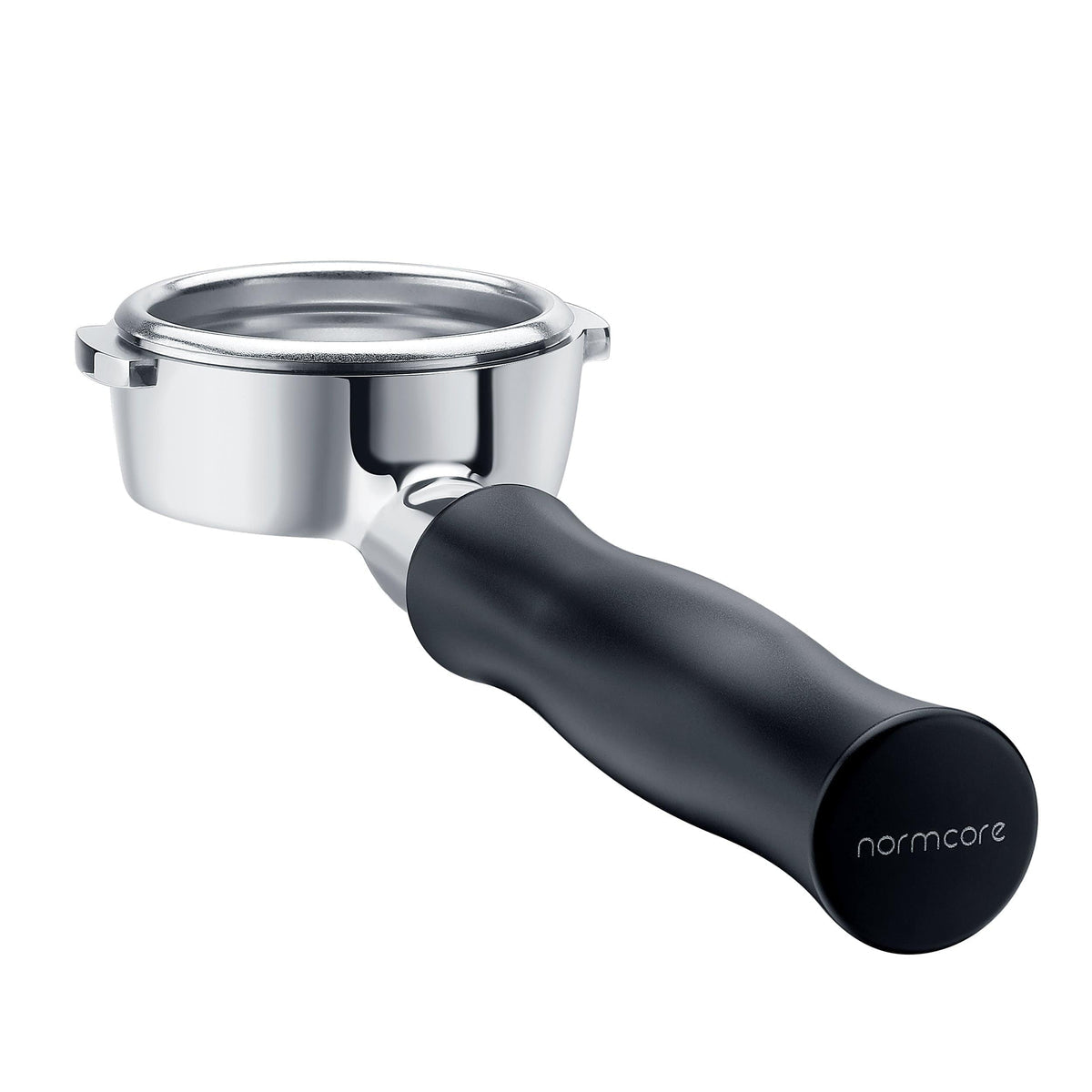 Normcore Premium Bodenloser Portafilter 58 mm für E61 Hauptbild Coffee Coaching Club