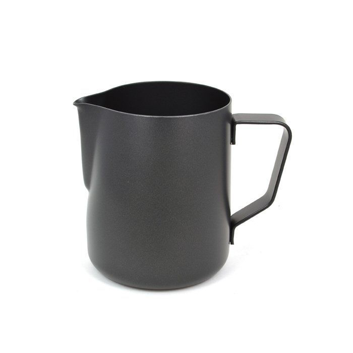 Rhino Stealth Milchkännchen Schwarz 950 ml – Coffee Coaching Club 3