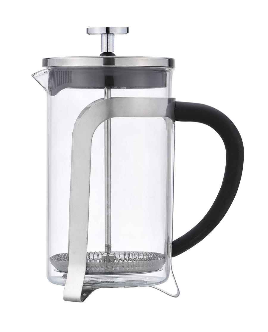 Kopie von ILSA French Press Glas/Edelstahl 600ml - Coffee Coaching Club