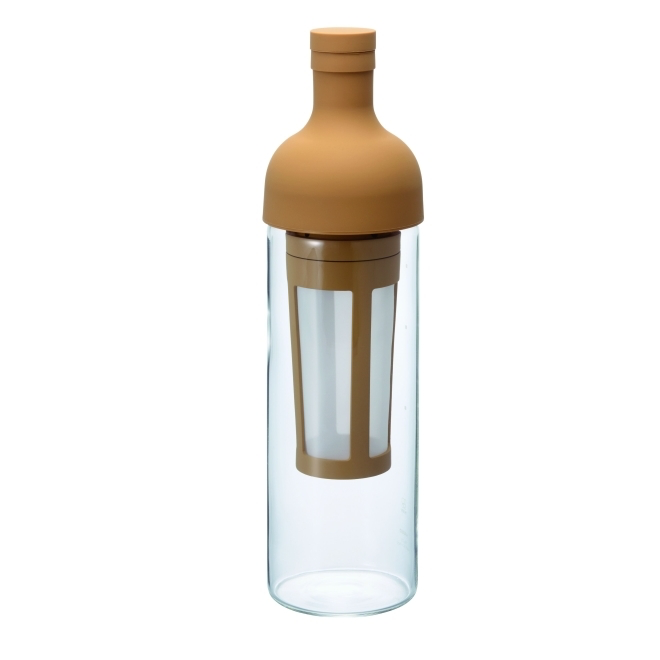 HARIO Filter-in Coffee Bottle - Hellbraun - Coffee Coaching Club