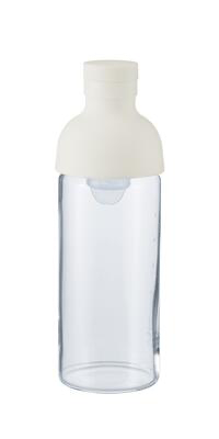 HARIO Filter-in Bottle Tee 300ml - White - Coffee Coaching Club