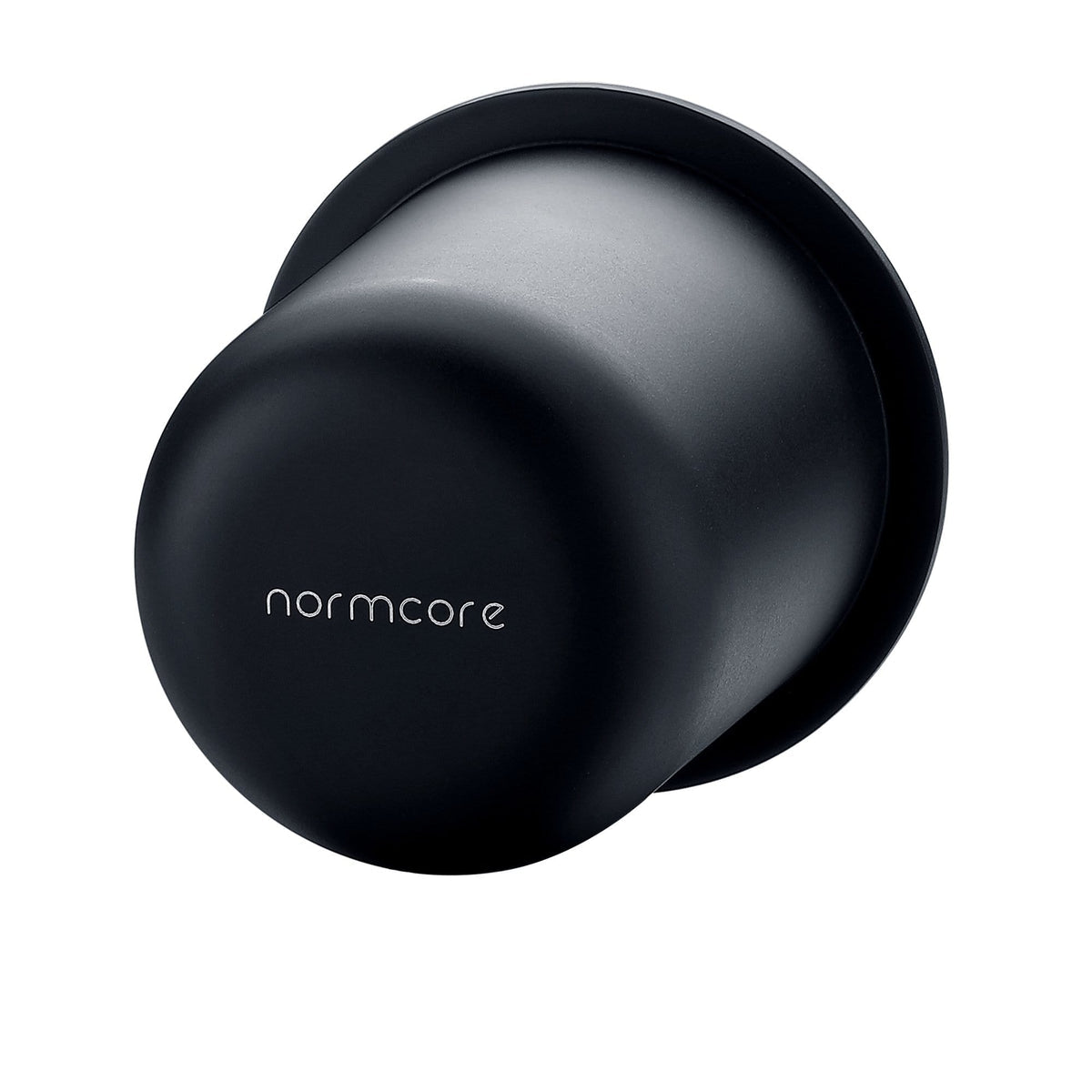 Normcore Premium Dosing Cup Tall Version Black - Coffee Coaching Club